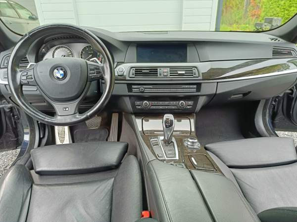 BMW 535 Lempaeaelae – foto 7
