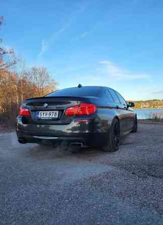 BMW 550 Helsinki