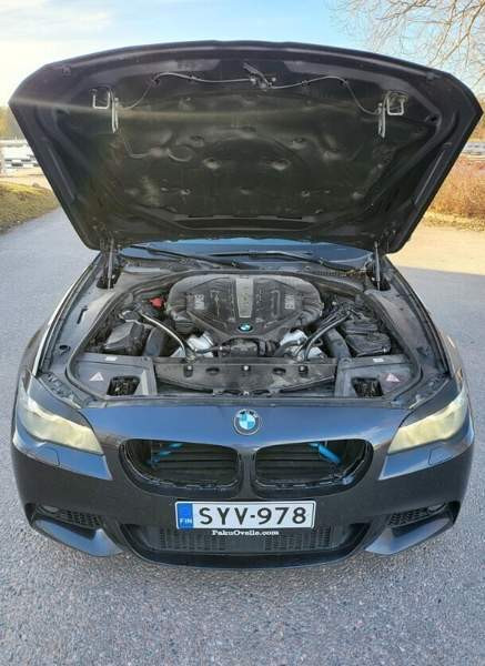 BMW 550 Helsinki - valokuva 8