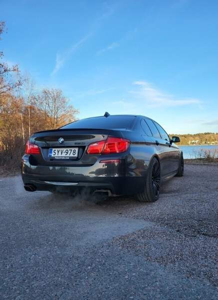 BMW 550 Helsinki - valokuva 5