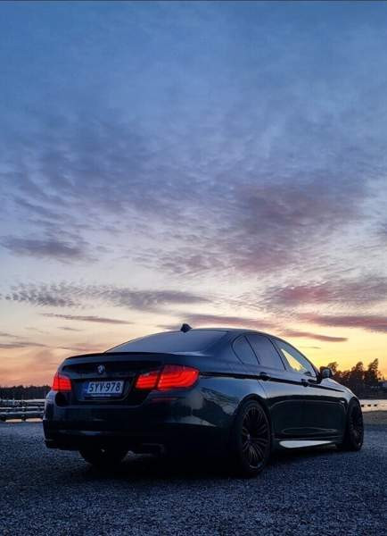 BMW 550 Helsinki - valokuva 6