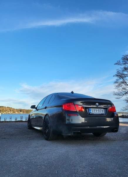 BMW 550 Helsinki - valokuva 4