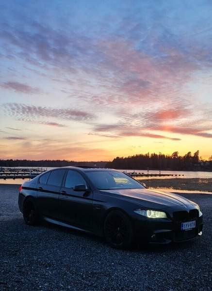 BMW 550 Helsinki - valokuva 2