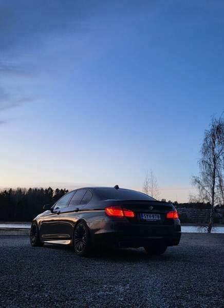 BMW 550 Helsinki - valokuva 7