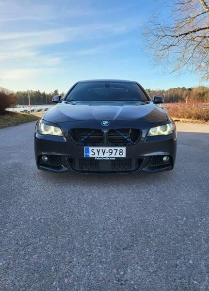 BMW 550 Helsinki - valokuva 1