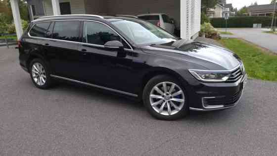 Volkswagen Passat Vaasa