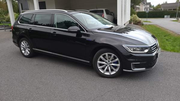 Volkswagen Passat Vaasa - valokuva 2