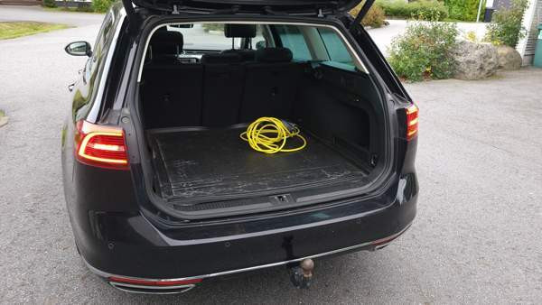 Volkswagen Passat Vaasa - valokuva 5