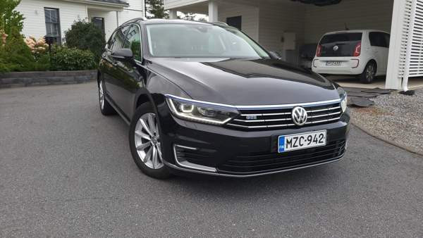 Volkswagen Passat Vaasa - valokuva 1