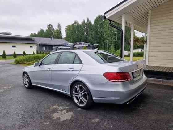 Mercedes-Benz E Joensuu