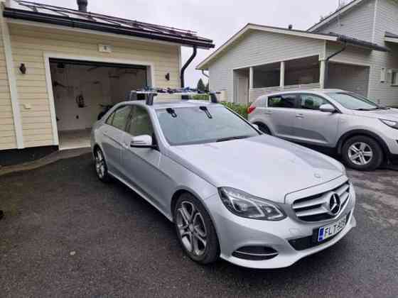 Mercedes-Benz E Joensuu