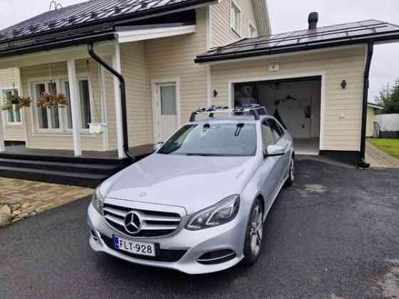 Mercedes-Benz E Joensuu