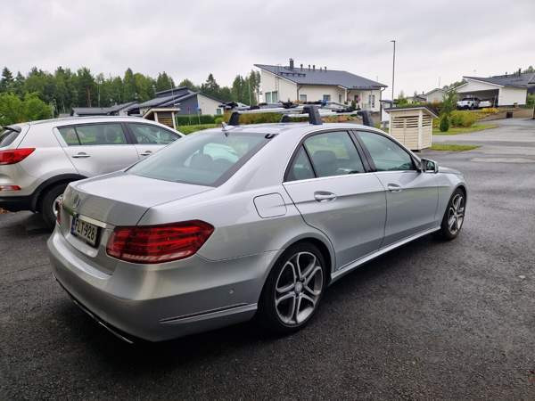 Mercedes-Benz E Joensuu – foto 4