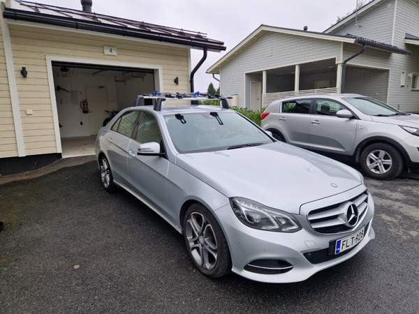 Mercedes-Benz E Joensuu – foto 1