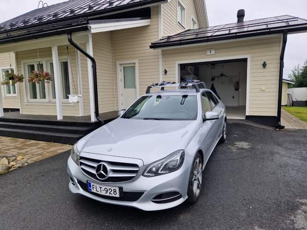 Mercedes-Benz E Joensuu – foto 2
