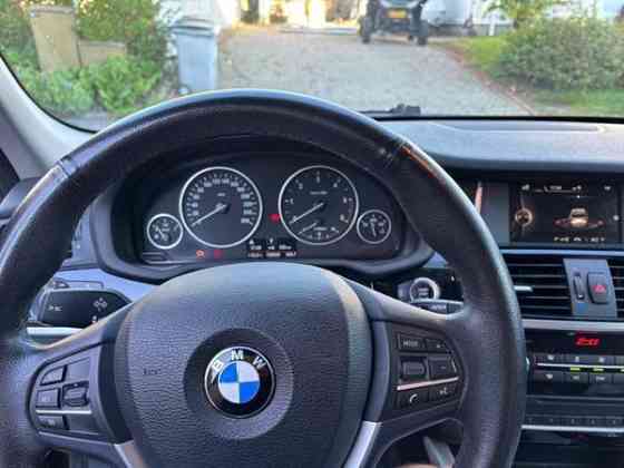 BMW X3 Ювяскюля