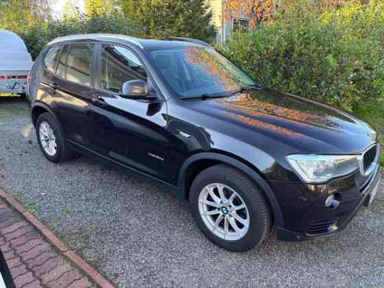 BMW X3 Ювяскюля