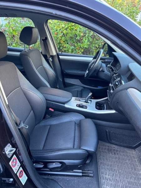 BMW X3 Ювяскюля - изображение 7