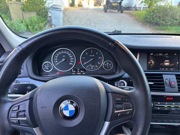 BMW X3 Ювяскюля - изображение 3