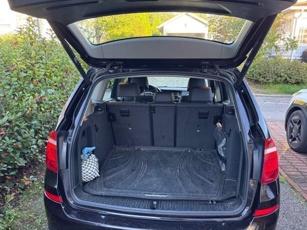 BMW X3 Ювяскюля - изображение 6