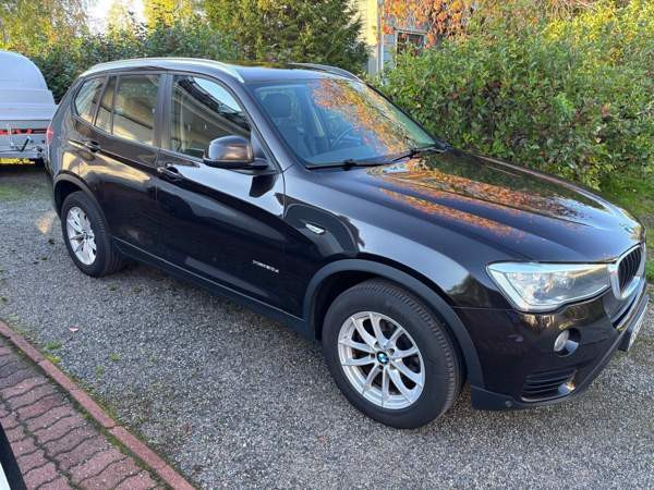 BMW X3 Ювяскюля - изображение 1