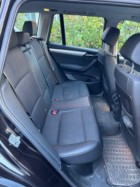 BMW X3 Ювяскюля - изображение 8