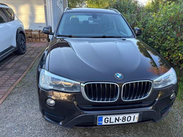 BMW X3 Ювяскюля - изображение 4