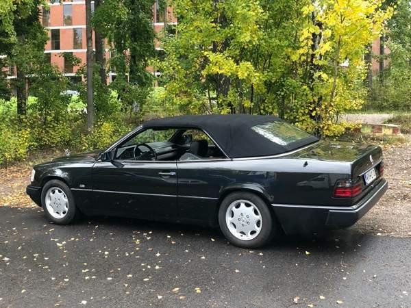 Mercedes-Benz 300 Nurmijaervi - photo 5