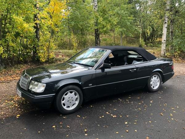 Mercedes-Benz 300 Nurmijaervi - photo 1