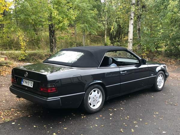 Mercedes-Benz 300 Nurmijaervi - photo 8