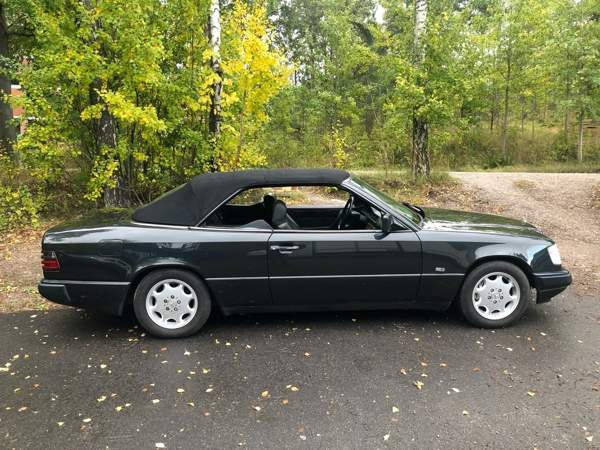 Mercedes-Benz 300 Nurmijaervi - photo 4