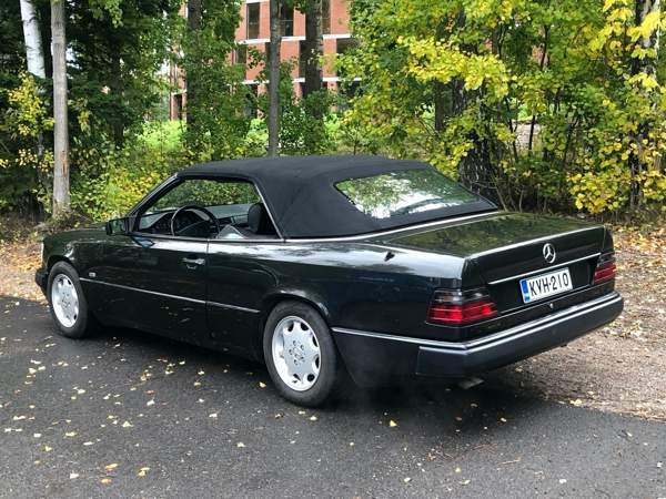 Mercedes-Benz 300 Nurmijaervi - photo 6