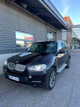 BMW X5 Taivassalo