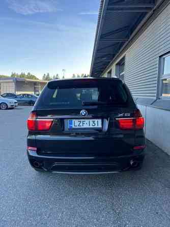 BMW X5 Taivassalo