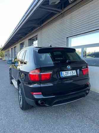 BMW X5 Taivassalo