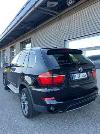 BMW X5 Taivassalo