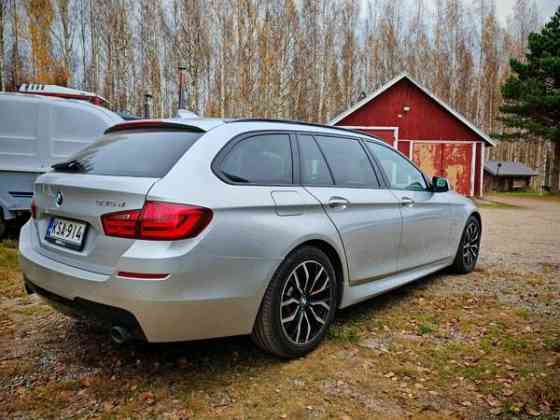 BMW 535 Луга