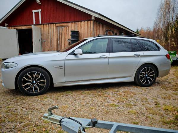 BMW 535 Луга - изображение 3