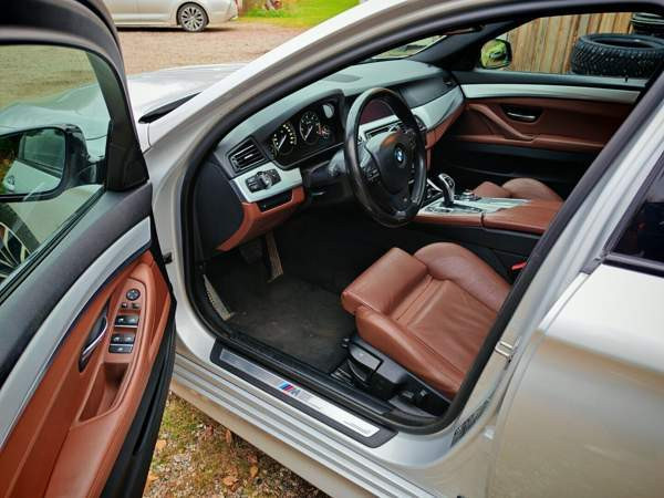 BMW 535 Луга - изображение 8