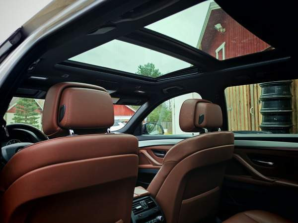 BMW 535 Луга - изображение 7