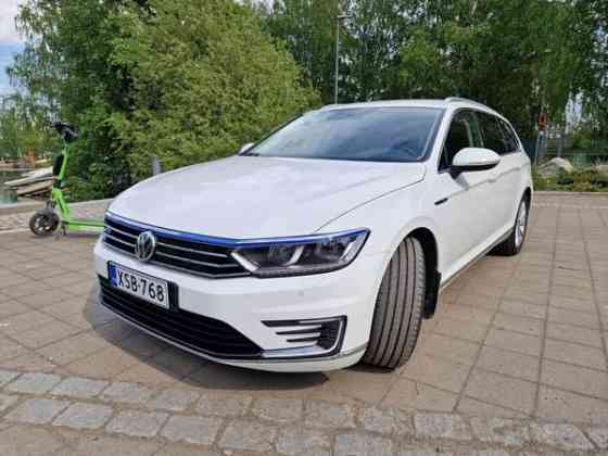 Volkswagen Passat Tampere