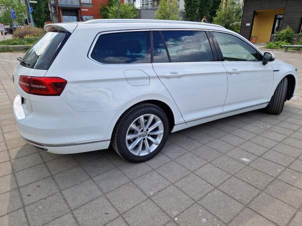 Volkswagen Passat Tampere – foto 3