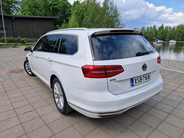 Volkswagen Passat Tampere – foto 4