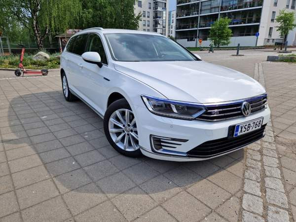 Volkswagen Passat Tampere – foto 2