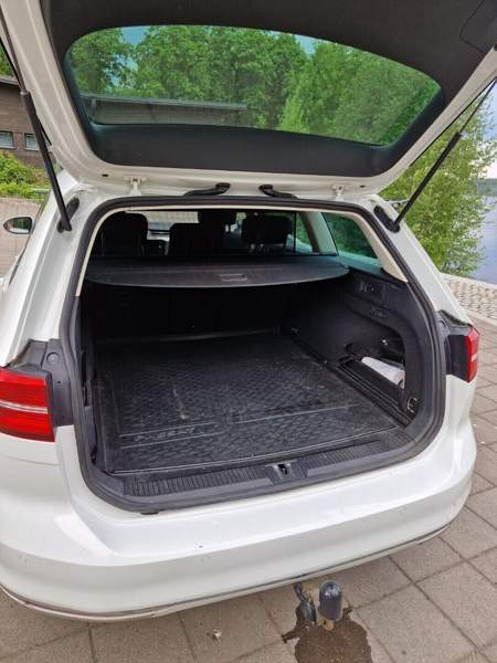 Volkswagen Passat Tampere – foto 8