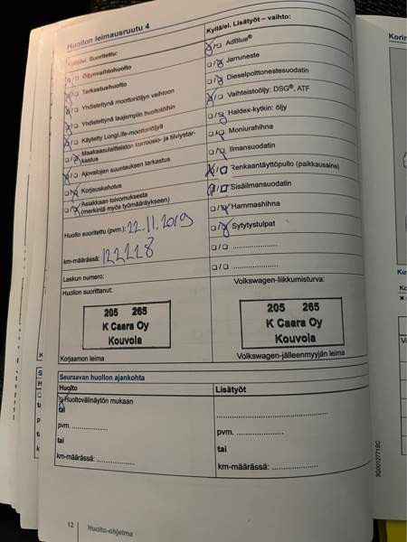 Volkswagen Sharan Helsinki - photo 1