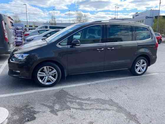 Volkswagen Sharan Helsinki