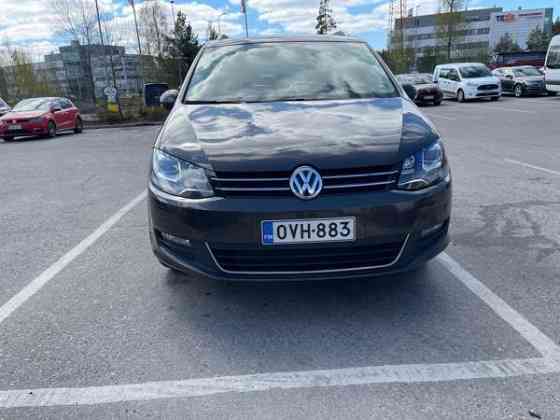 Volkswagen Sharan Helsinki