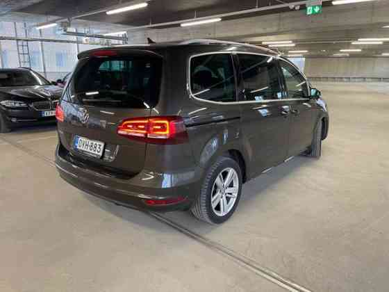 Volkswagen Sharan Helsinki