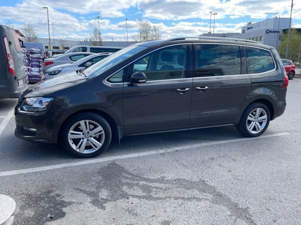 Volkswagen Sharan Helsinki – foto 5